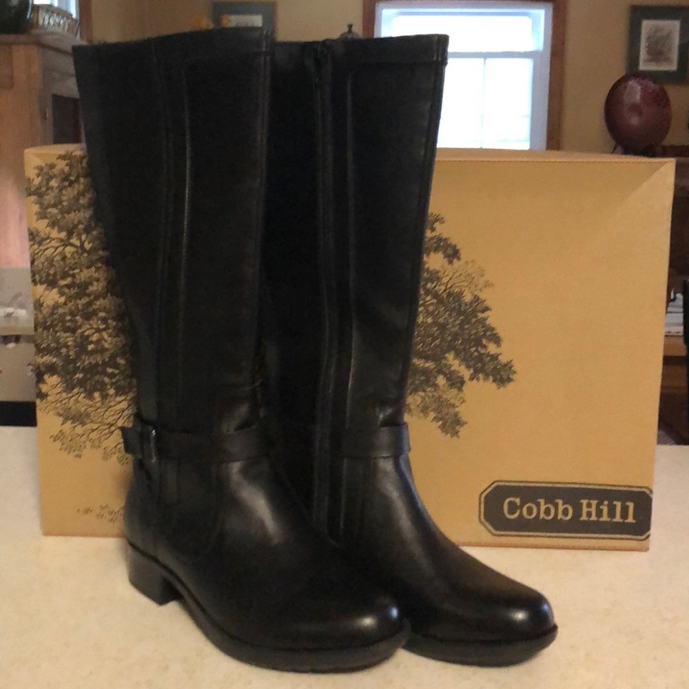 Brand new Cobb Hill boots!
